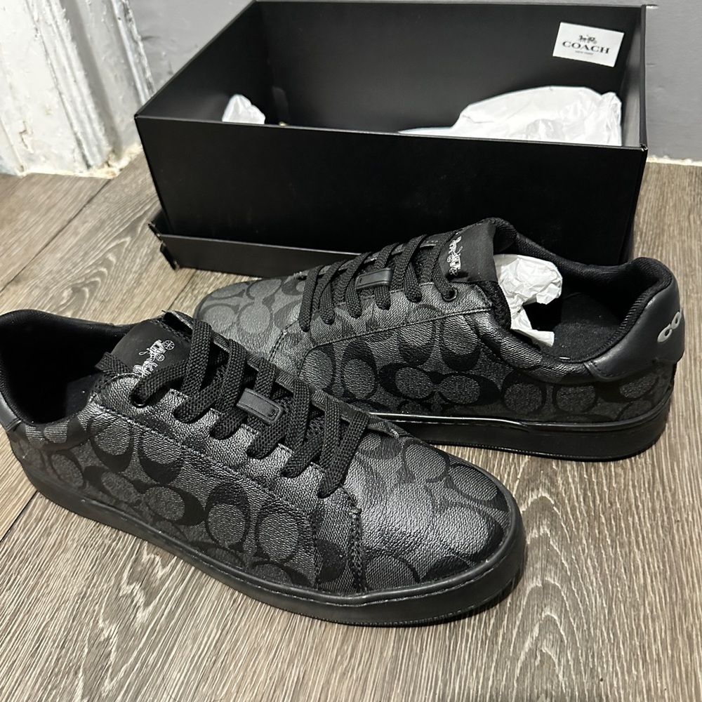 Men Coach Sneaker